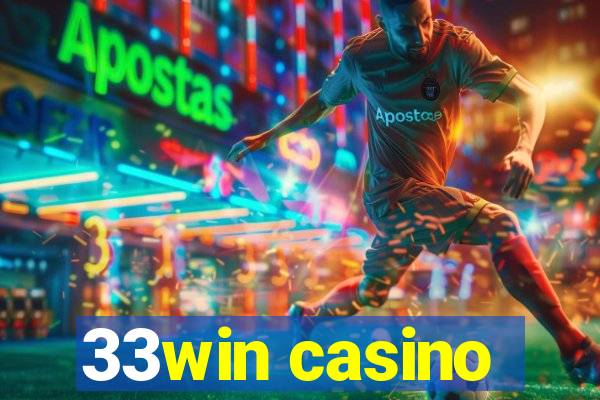 33win casino